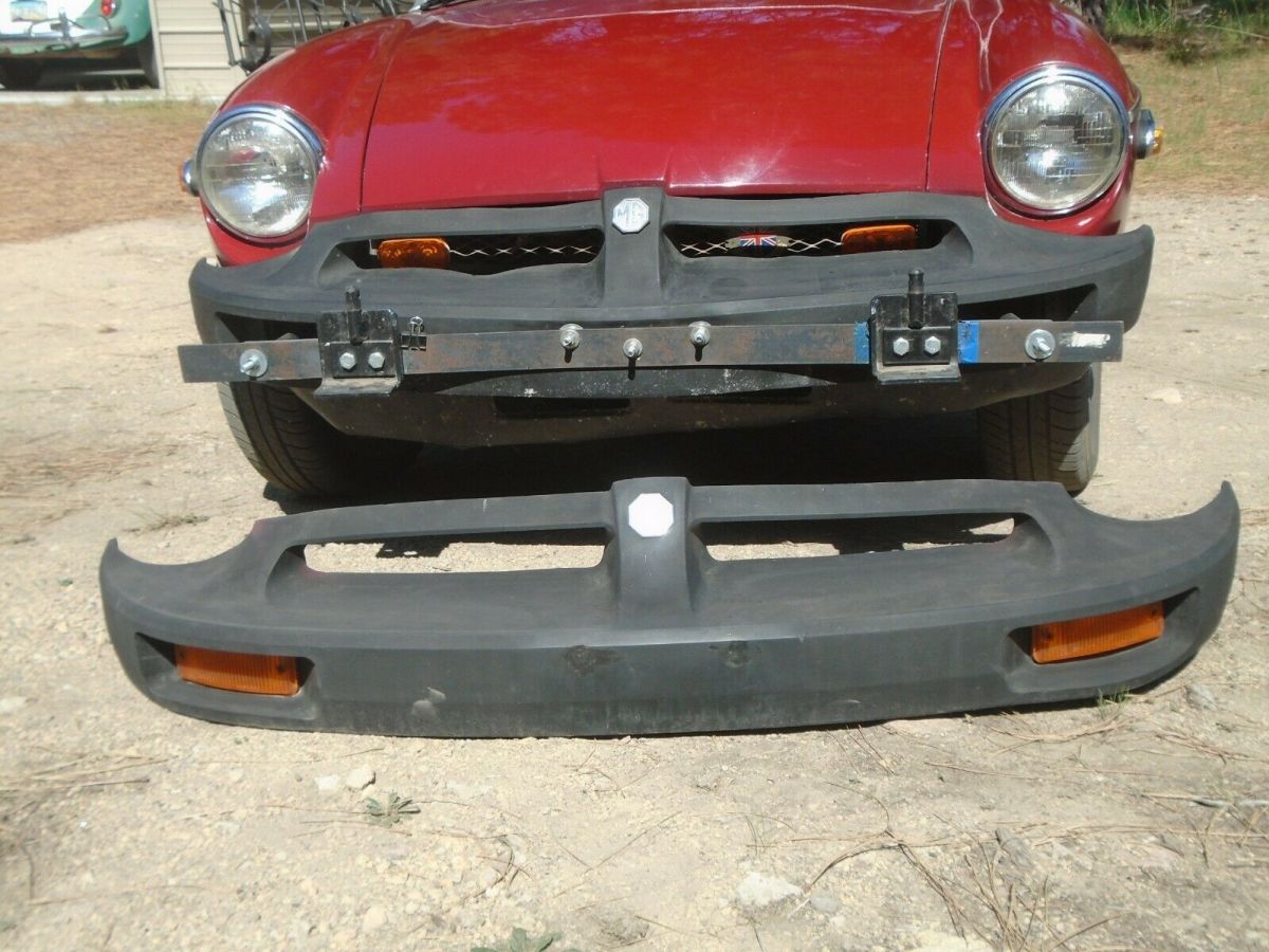 1979 mg mgb - starting bid reduced