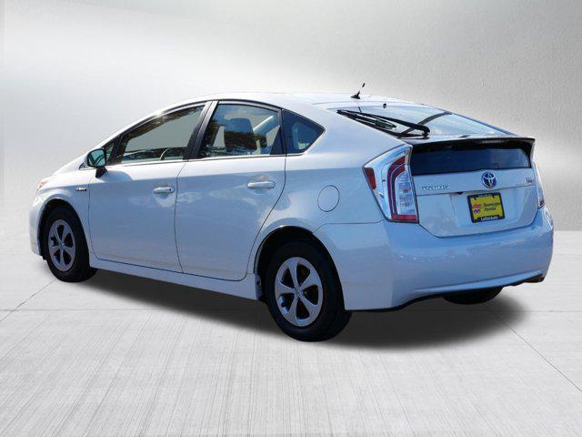 2015 toyota prius two