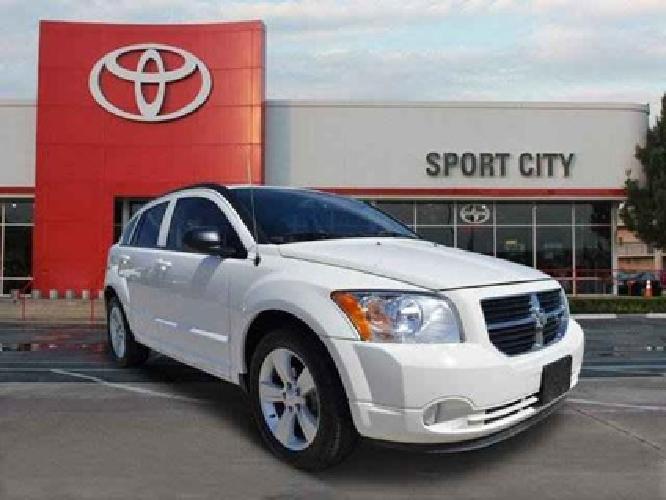 2010 dodge caliber mainstreet in dallas, tx