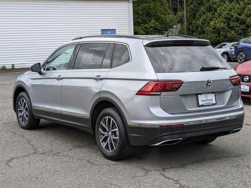 2020 volkswagen tiguan 2.0t se in gladstone, oregon