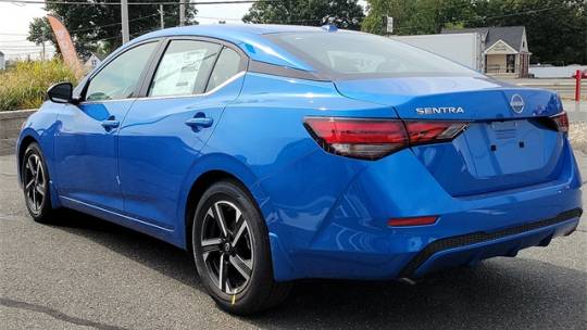 2025 Nissan Sentra