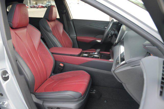2023 lexus rx 500h f sport performance