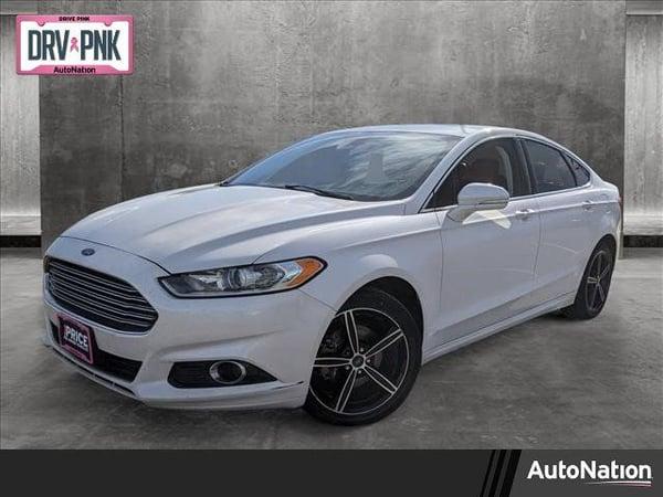 2015 ford fusion in keller, texas
