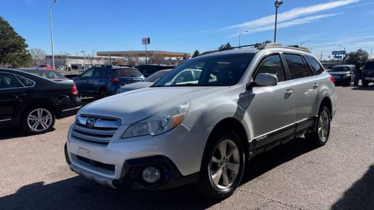 2013 Subaru Outback