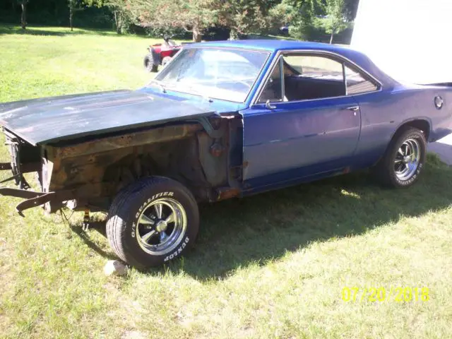 1967 barracuda 360 four speed