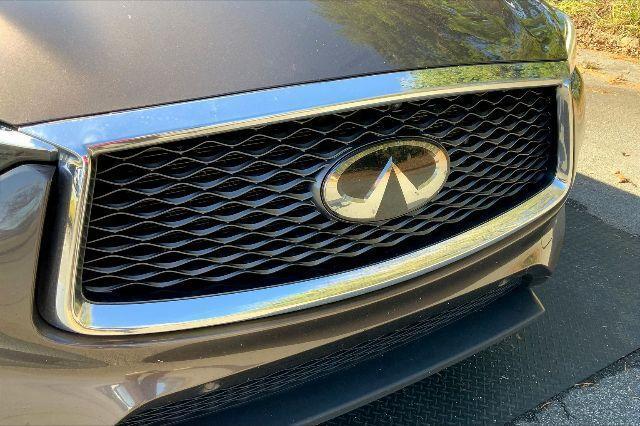 2019 infiniti qx50 in barrett parkway, georgia