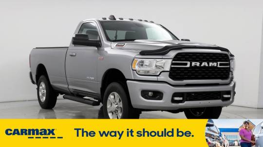 2022 RAM 2500