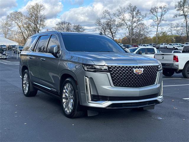 2023 cadillac escalade premium luxury
