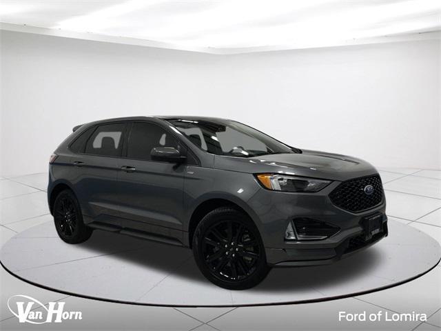 2023 ford edge st line