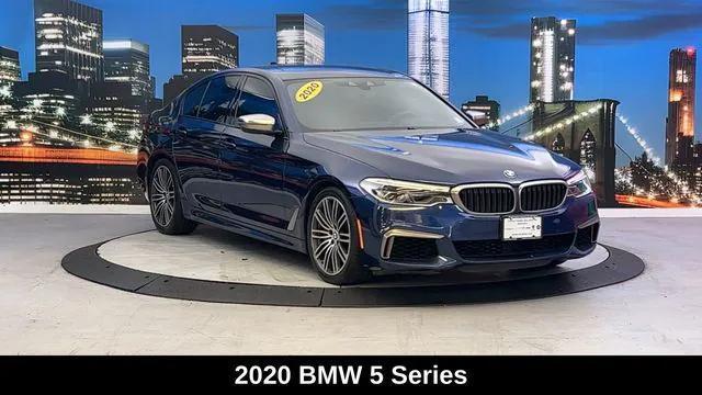 2020 bmw m550 i xdrive