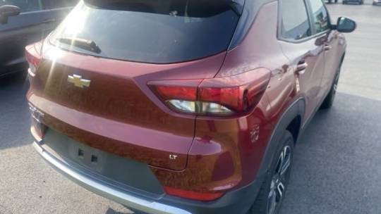 2023 chevrolet trailblazer lt