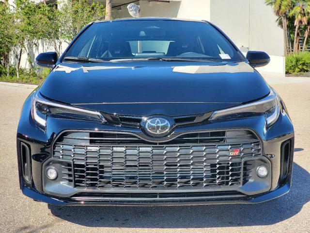 2024 toyota gr corolla core