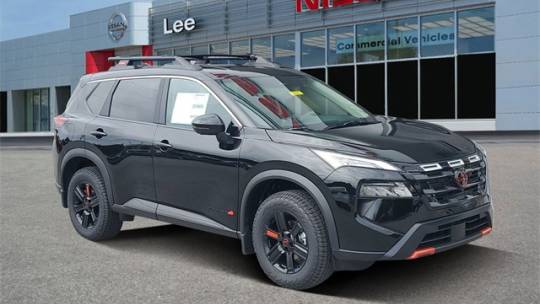 2025 Nissan Rogue