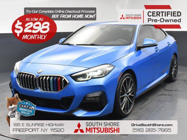 2021 bmw 228 gran coupe xdrive