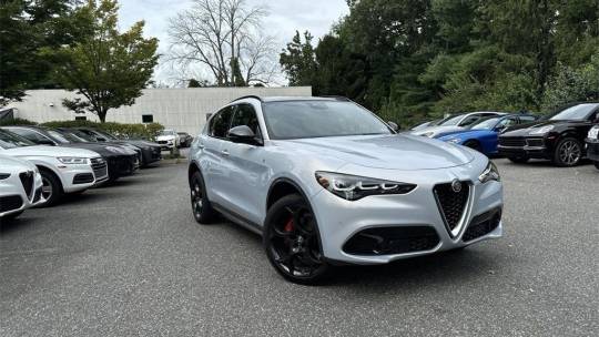 2024 Alfa Romeo Stelvio