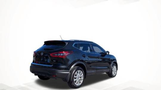2021 Nissan Rogue Sport