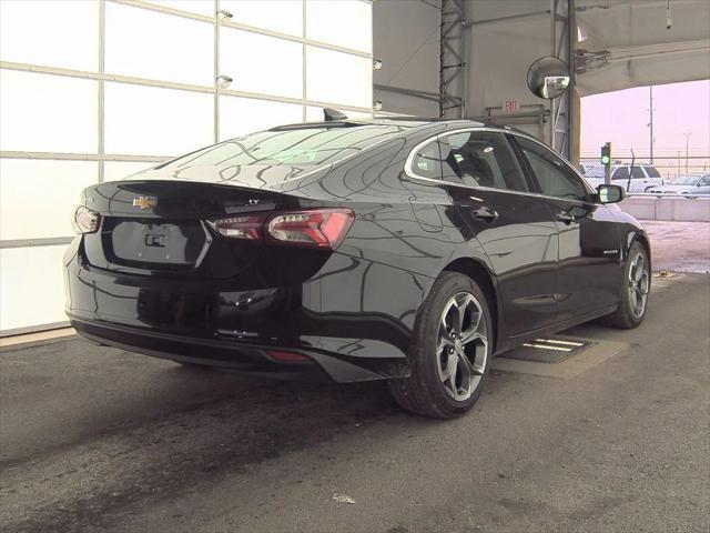 2021 chevrolet malibu t mulliner