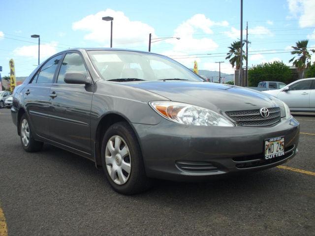 2004 toyota camry le for sale in waipahu, hawaii