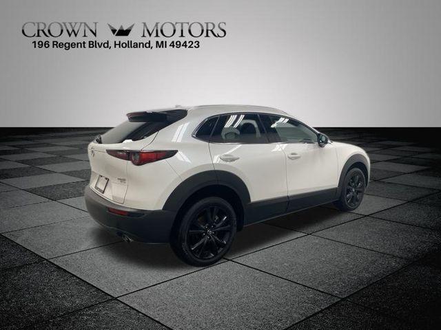 2023 mazda cx-30 2.5 turbo premium package