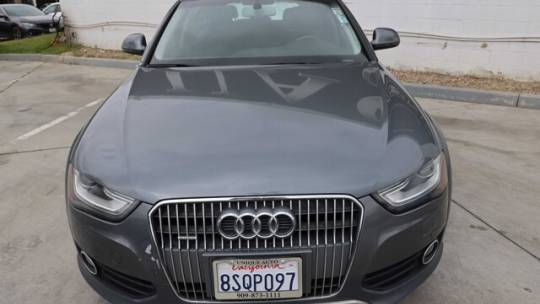 2013 Audi Allroad