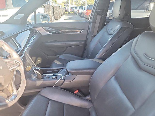 2020 cadillac xt6 premium luxury fwd