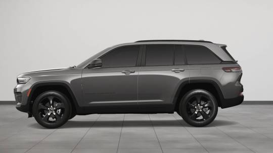 2025 Jeep Grand Cherokee