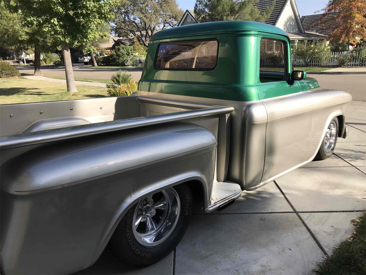 1955 chevrolet c10