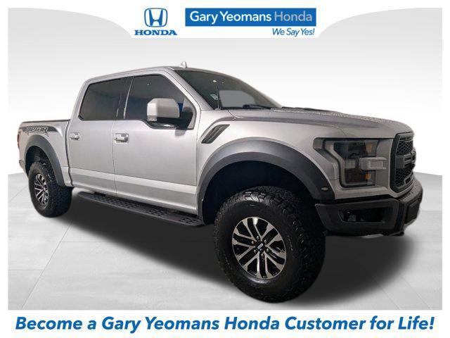 2019 ford f-150 raptor