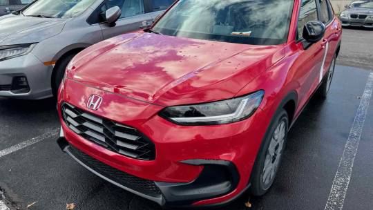 2025 Honda HR-V