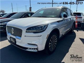 2021 Lincoln Aviator reserve