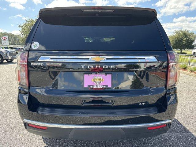 2023 chevrolet tahoe lt