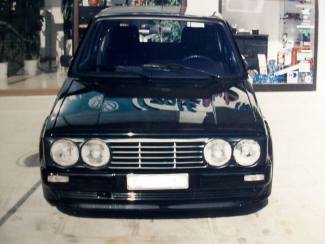 vw volkswagen golf gti oettinger mk1 ***no reserve price***!!!
