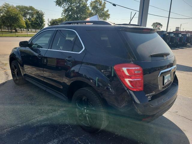2017 chevrolet equinox lt