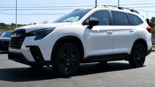 2024 Subaru Ascent