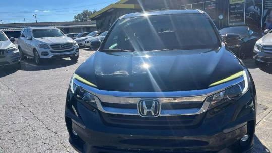 2020 Honda Pilot