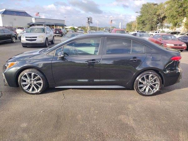 2021 toyota corolla in orlando, florida