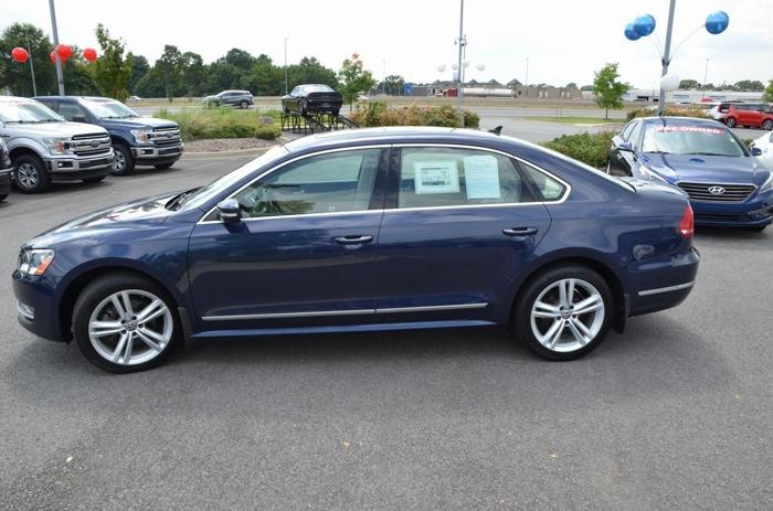 used 2015 volkswagen passat tdi sel premium conway, ar 72032 for sale in beryl, arkansas