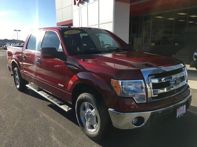 2013 ford f-150 king ranch 4x2 king ranch 4dr supercrew styleside 5.5 ft. sb for sale in hollister, idaho