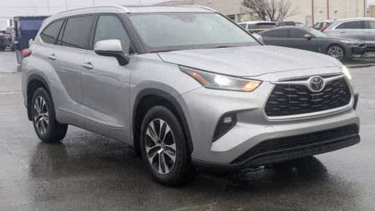 2021 Toyota Highlander