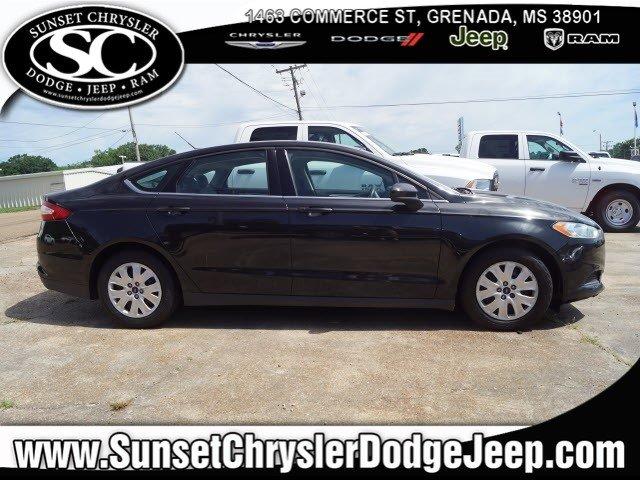 used 2014 ford fusion s grenada, ms 38901 for sale in dubard, mississippi