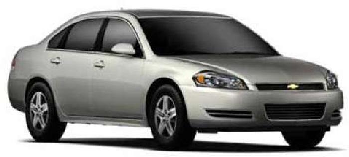 2011 chevrolet impala ls retail in brandon, ms