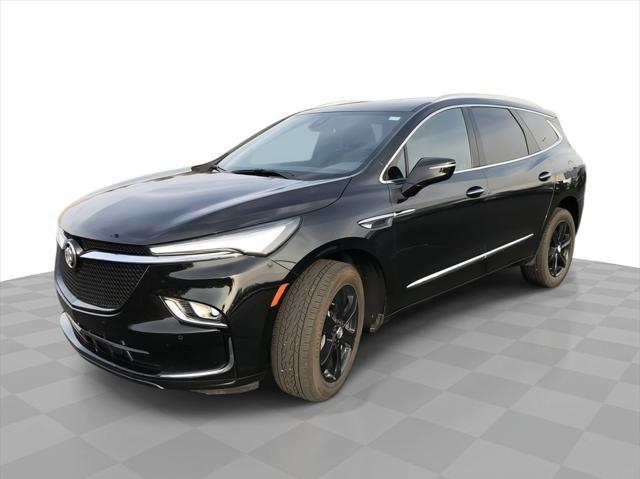 2024 buick enclave essence awd