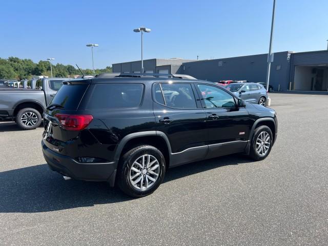 2018 gmc acadia sle-2