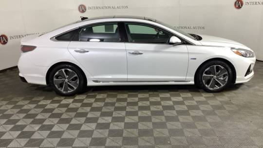 2019 hyundai sonata hybrid limited
