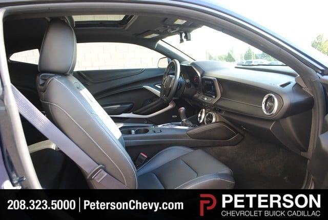 2016 chevrolet camaro ss ss 2dr coupe w/2ss for sale in boise, idaho