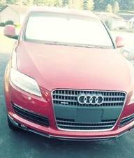 used 2007 audi q7 4.2 crab orchard, wv 25827 for sale in crab orchard, west virginia