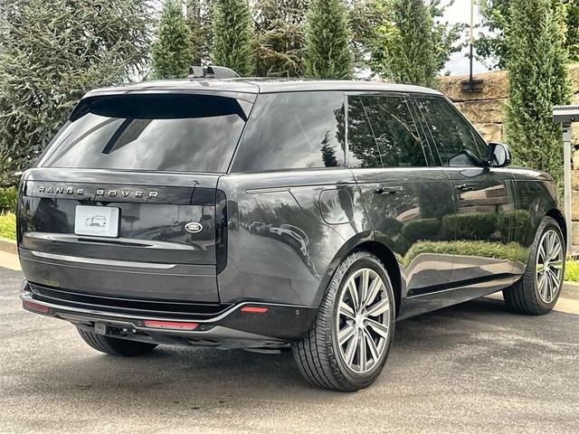 2023 land rover range rover p530 se