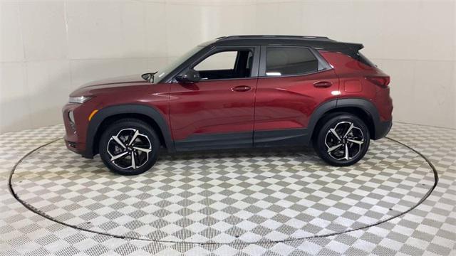 2023 chevrolet trailblazer rs