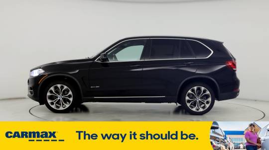 2017 BMW X5