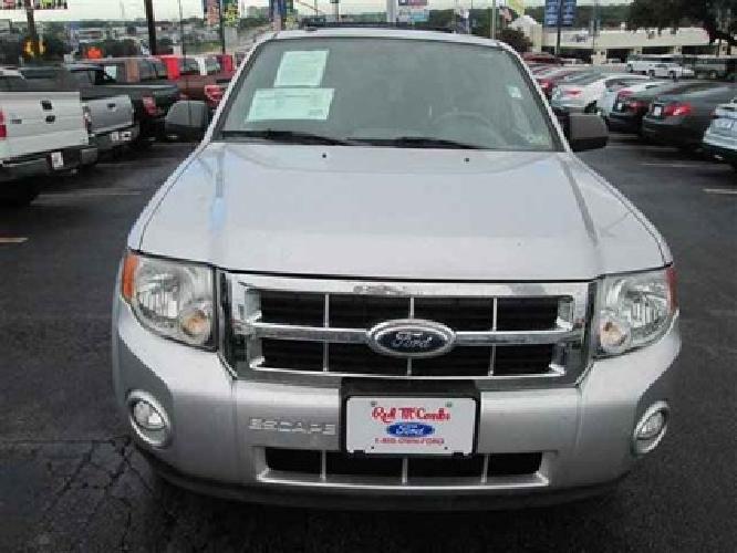 2011 ford escape xlt in san antonio, tx